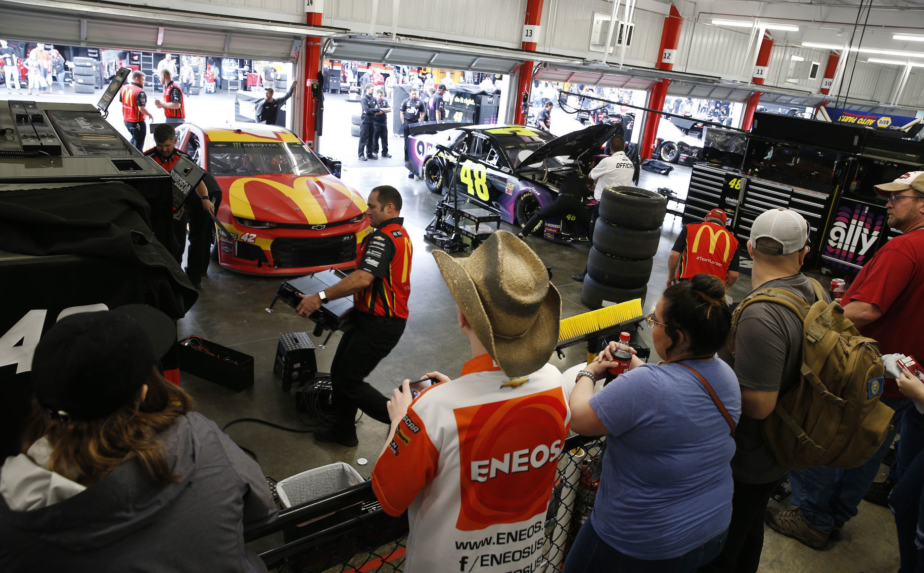 Toyota Owners 400 at Richmond Raceway